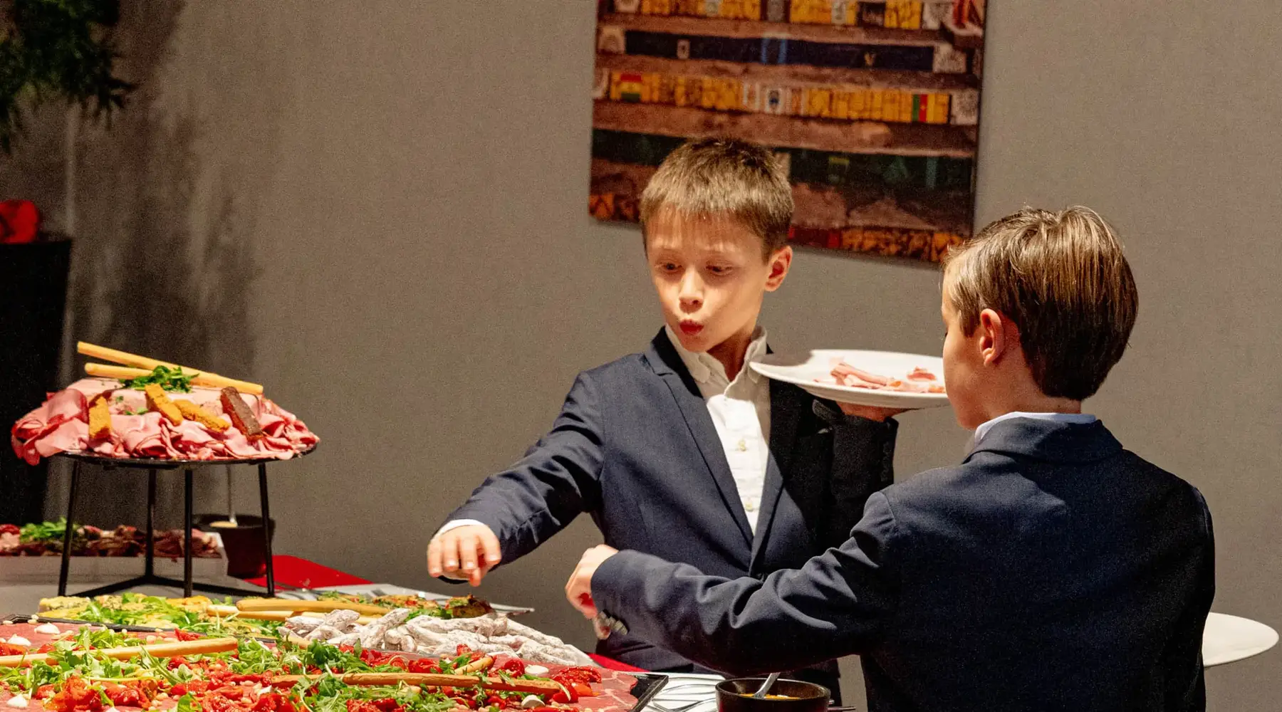 buffet