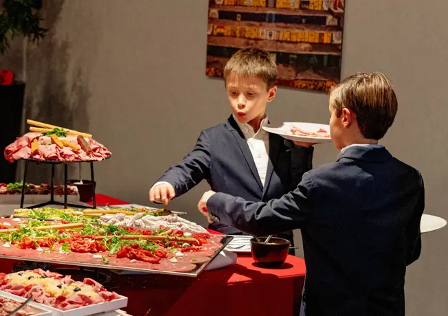 buffet