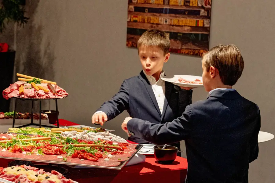 buffet