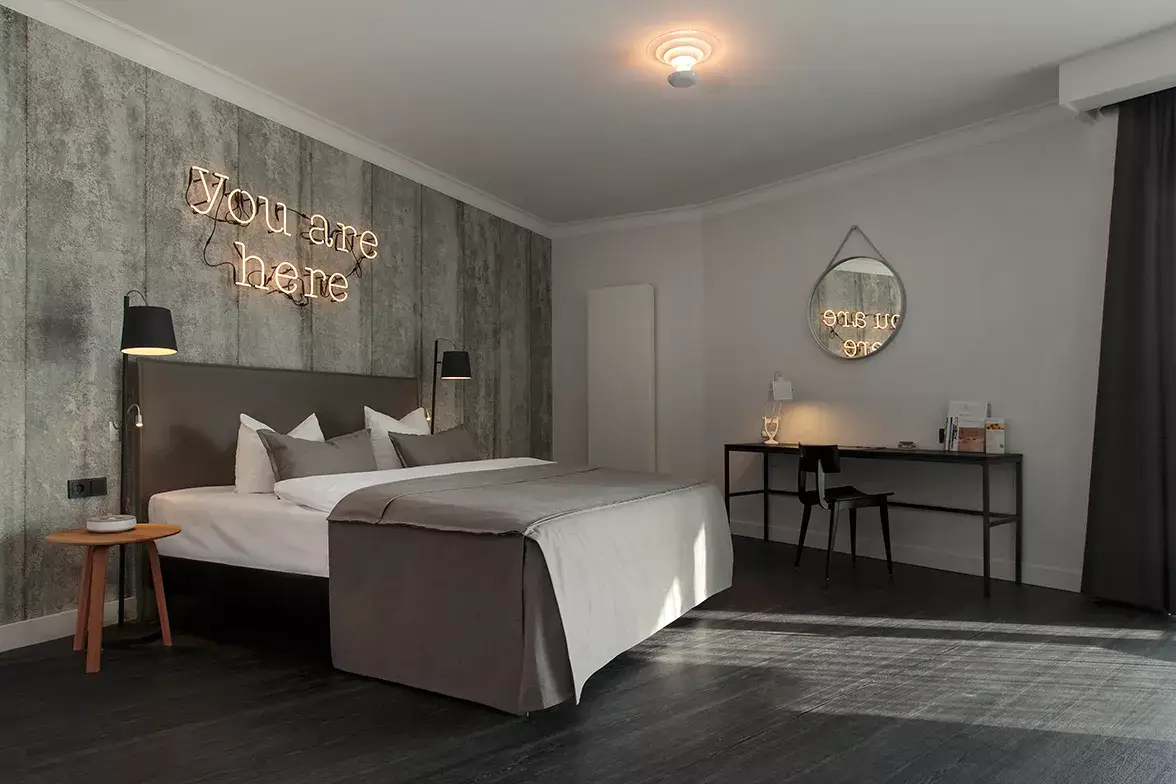 Hotelkamer