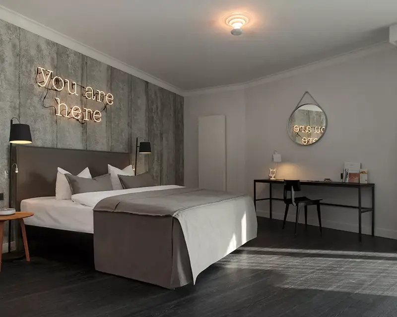 Hotelkamer
