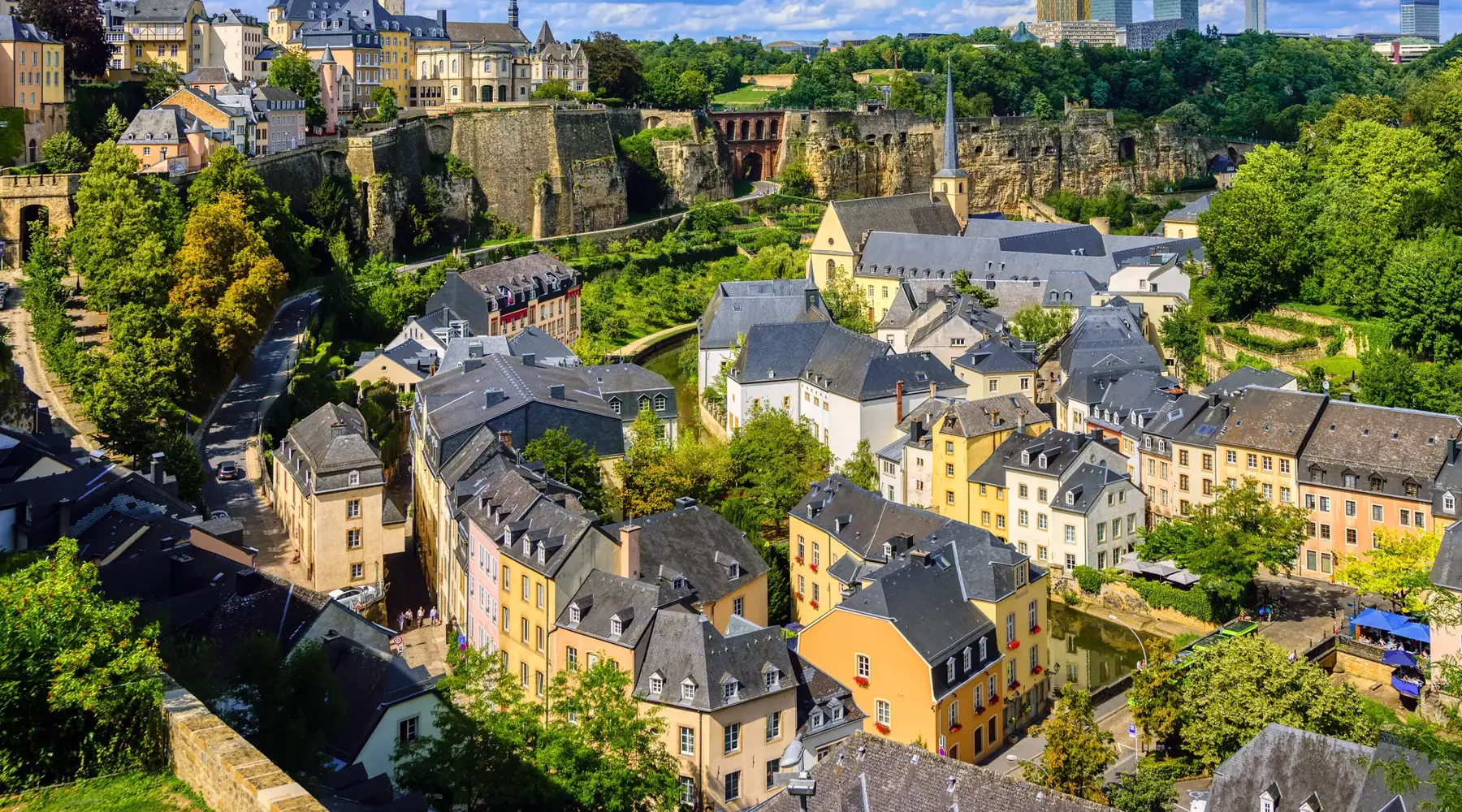 Luxembourg-ville