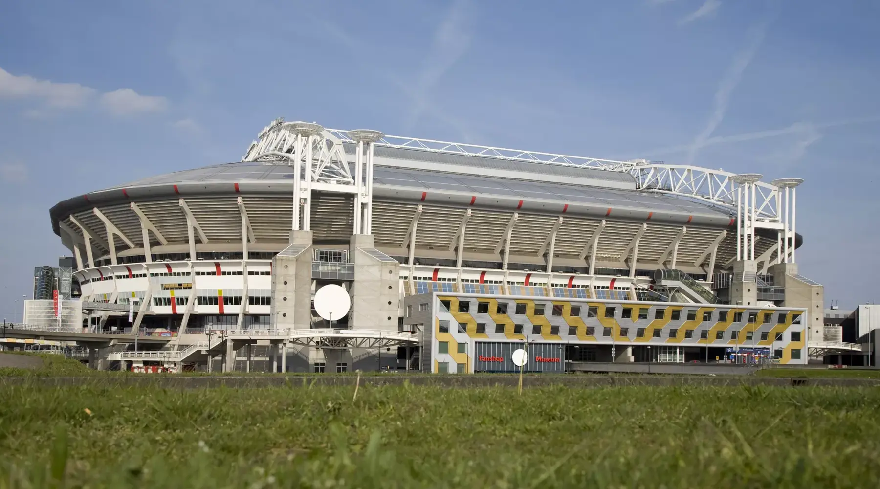 View Johan Cruijff Arena