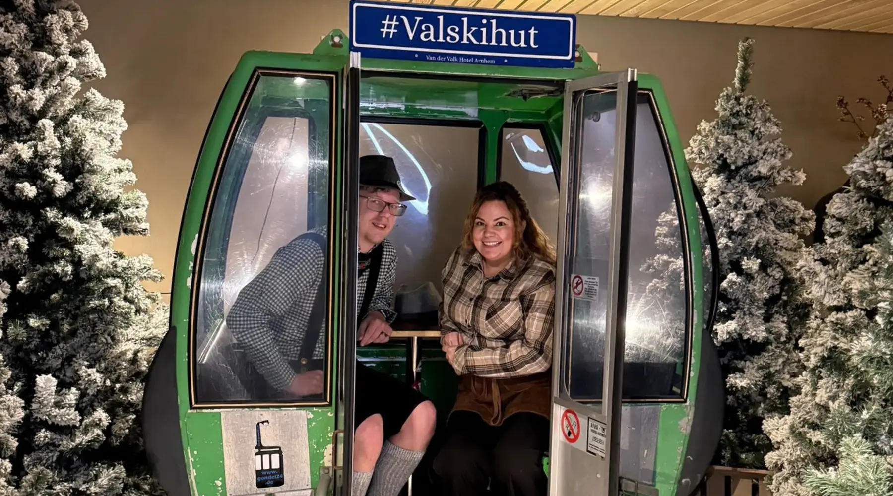 Valskihut