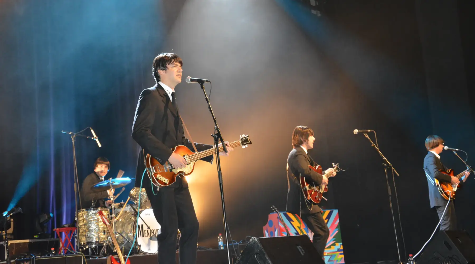 Dinnershow Beatles