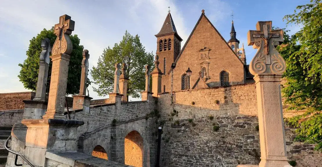Die Kirche Saint-Donat