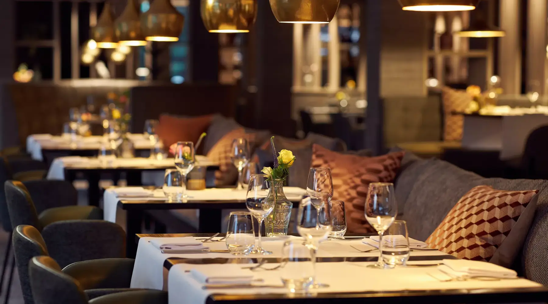 Restaurant De Veluwe