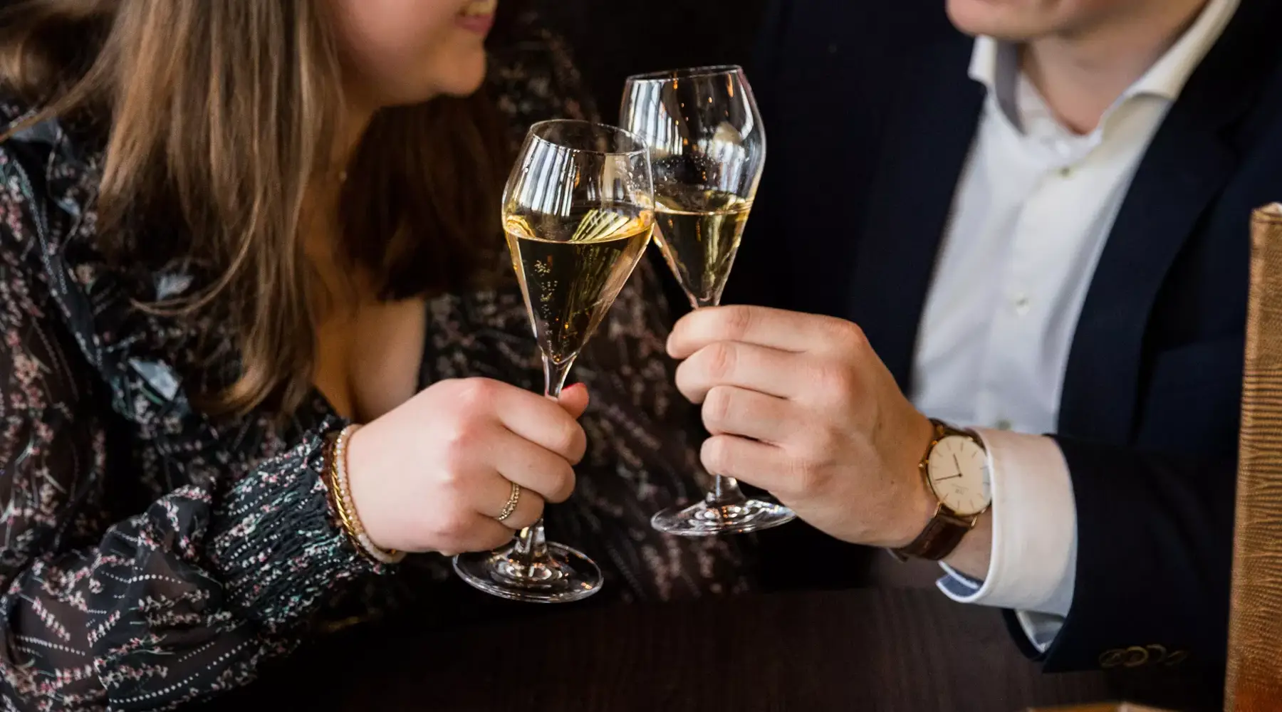champagne proost