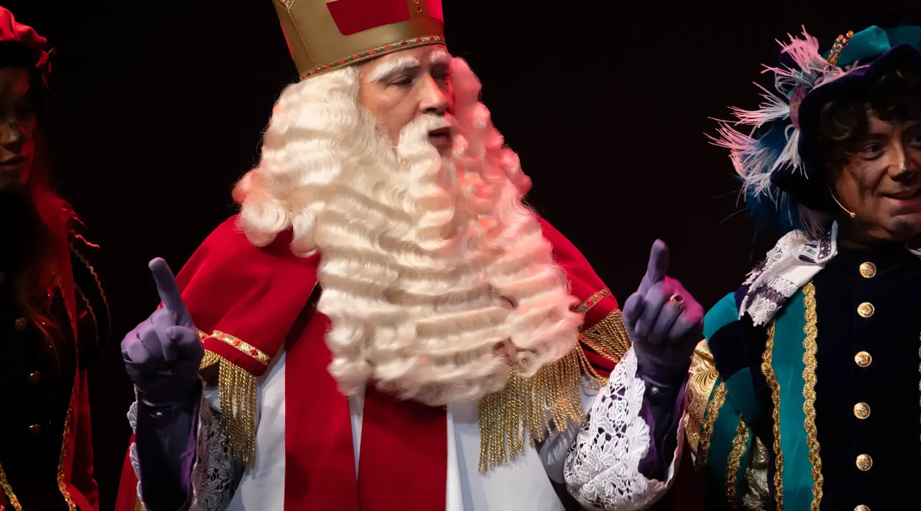 Sinterklaas Show