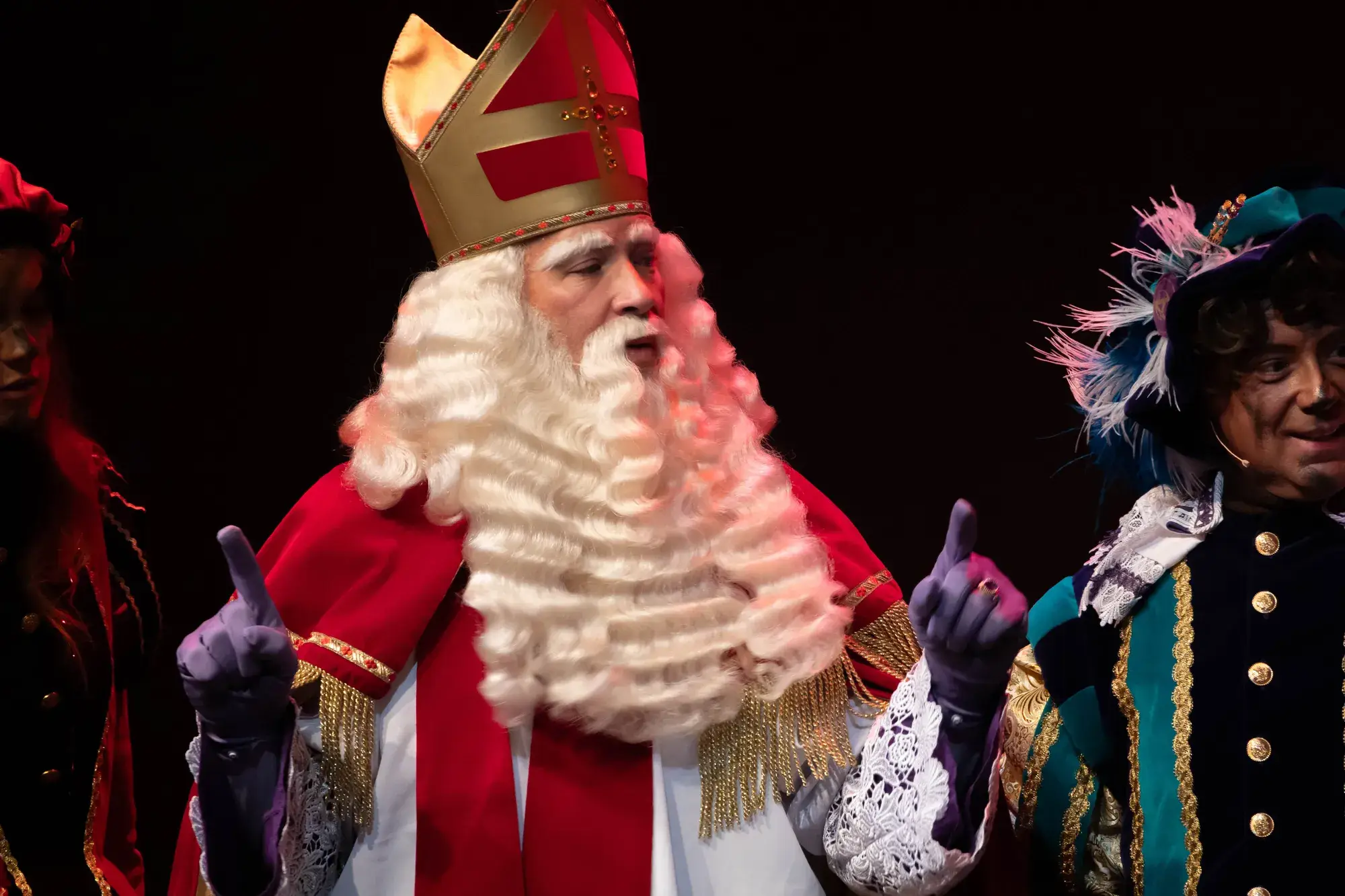 Sinterklaas Show