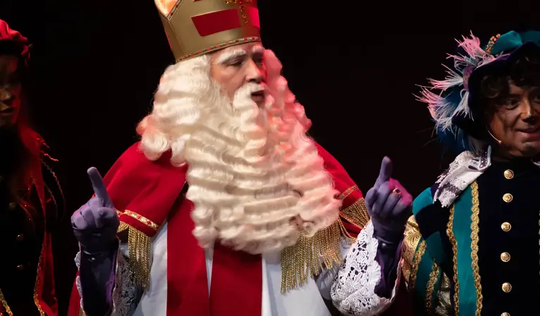 Sinterklaas Show