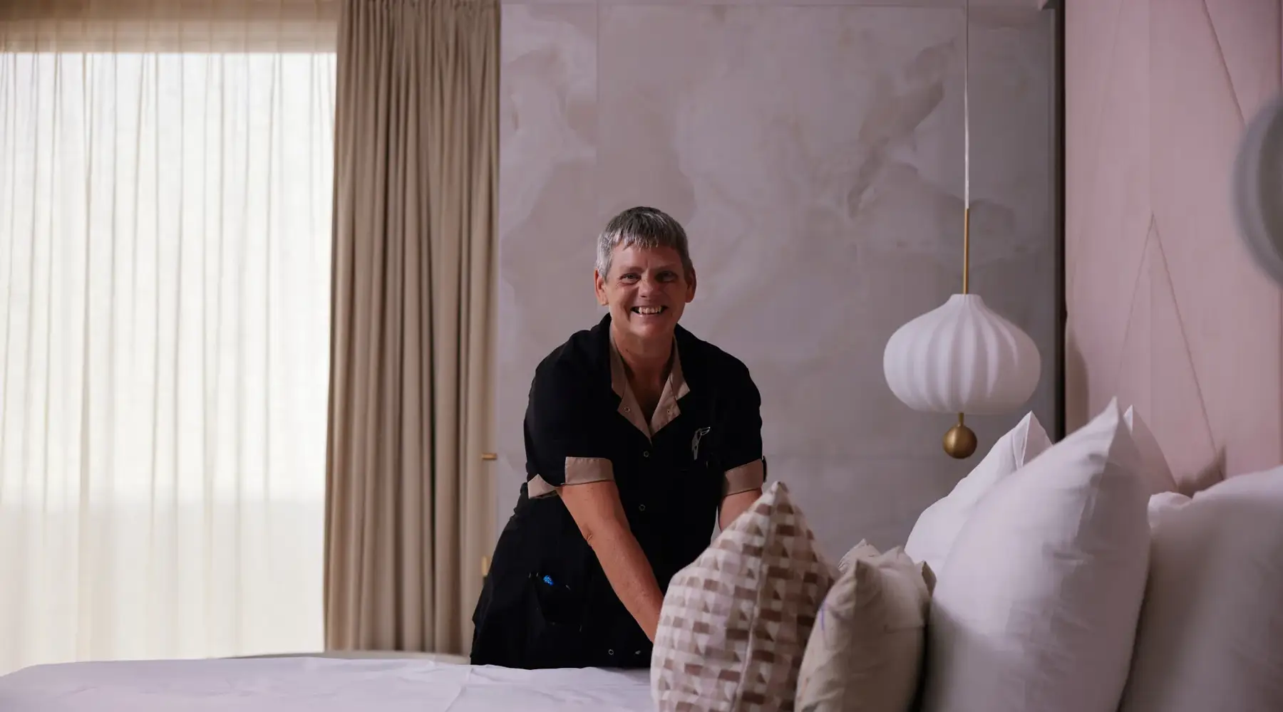 Housekeeping