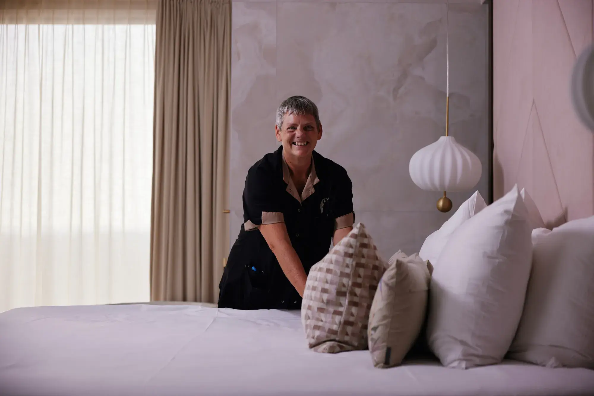 Housekeeping