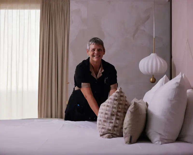 Housekeeping