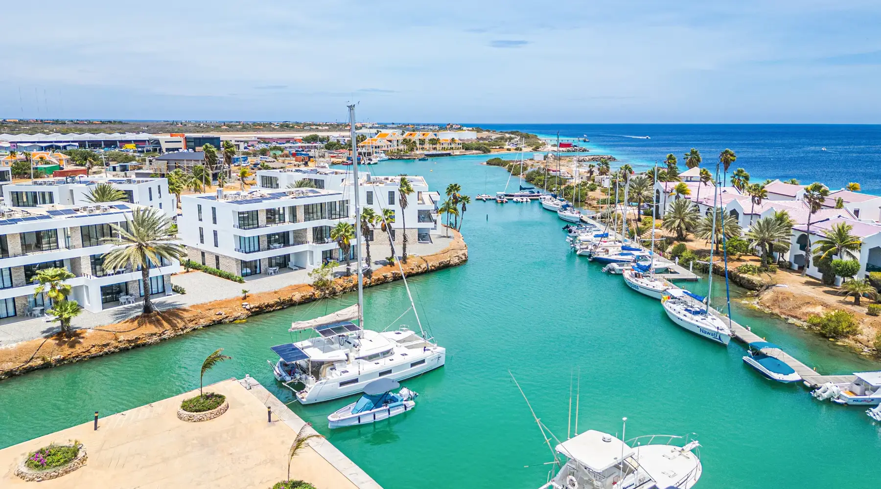 strand bonaire