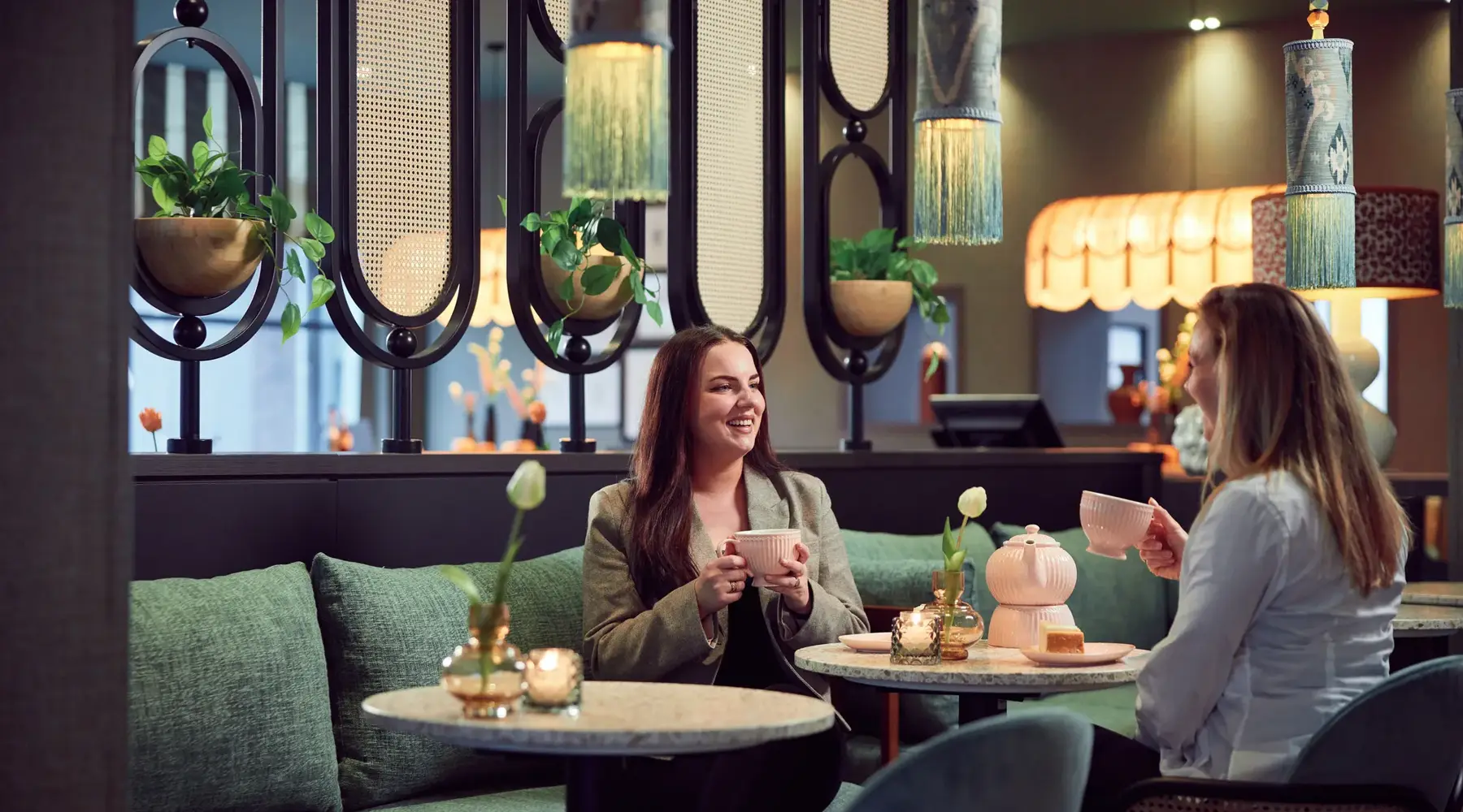 Restaurant im Hotel Amersfoort A1