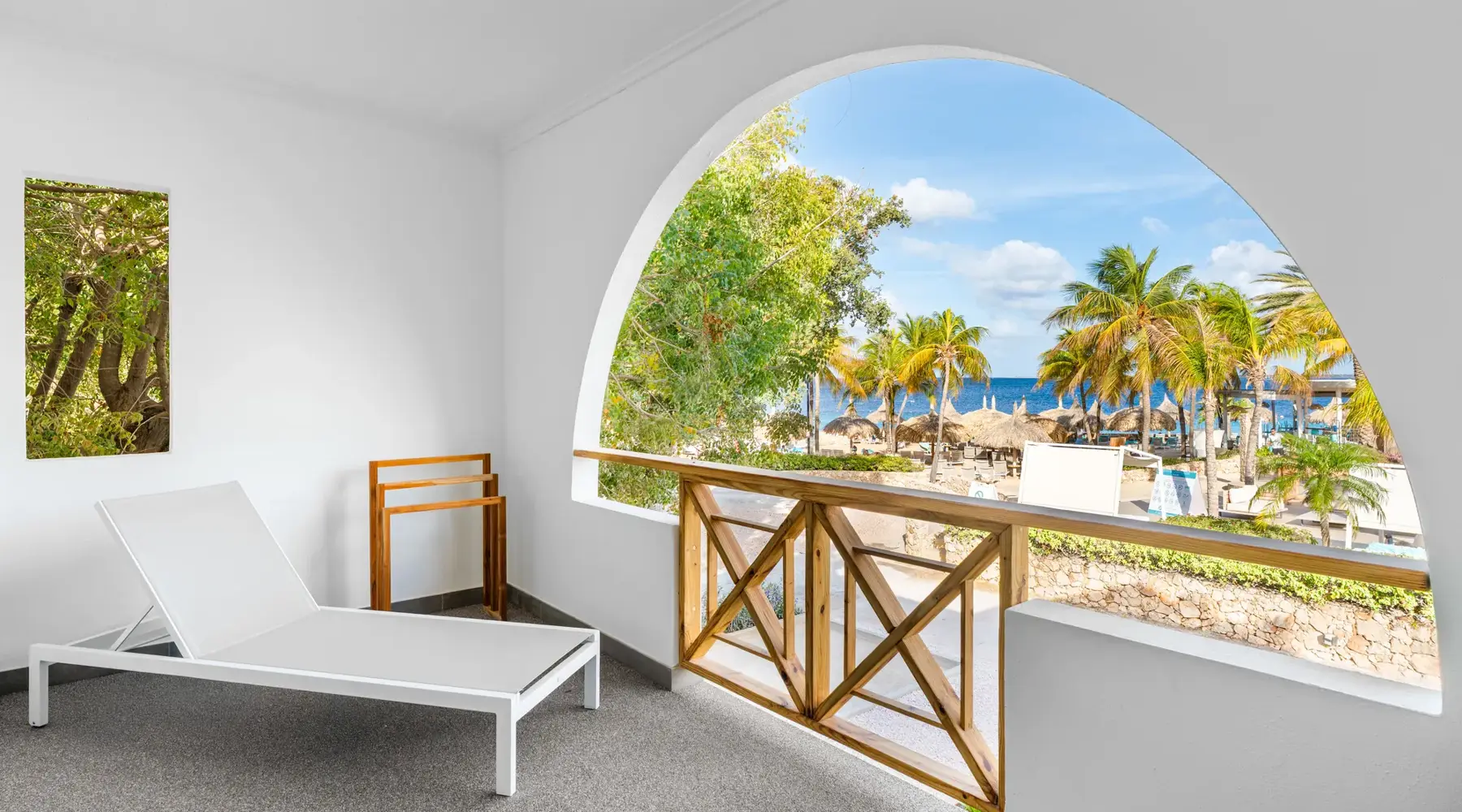 King Ocean Suite - Plaza Beach Resort Bonaire