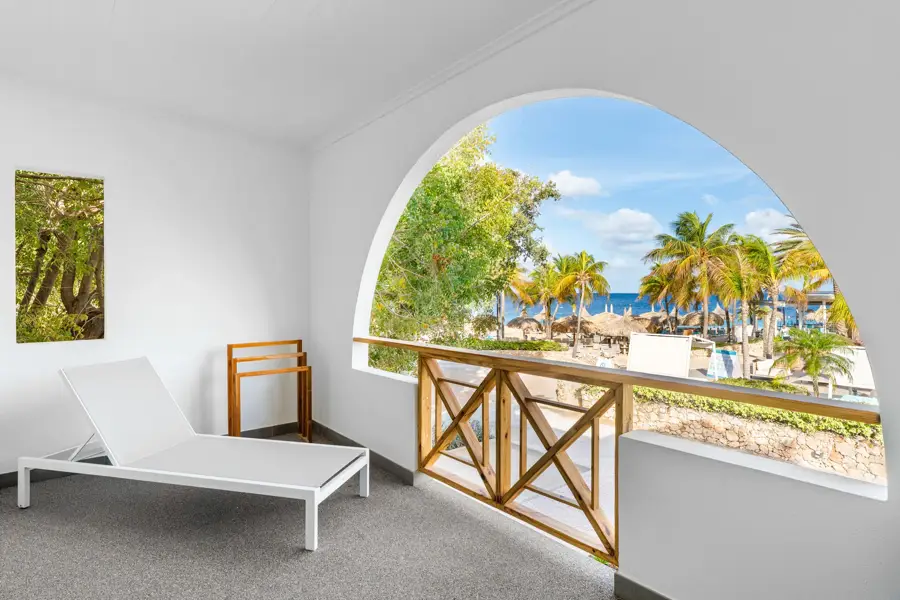 King Ocean Suite - Plaza Beach Resort Bonaire