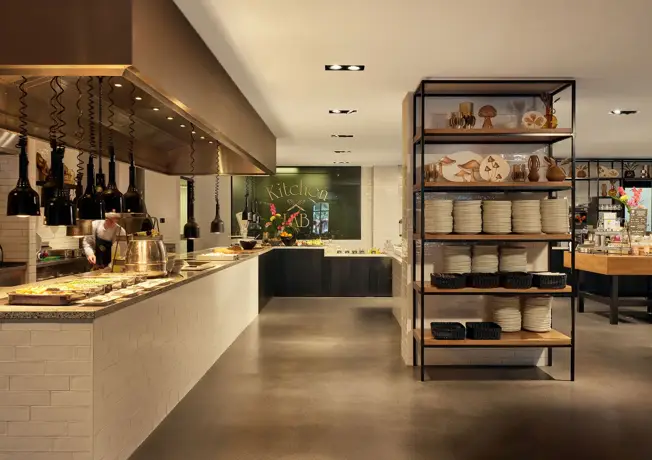 Dinner buffet | Nest Buffet | Children | Chocolate