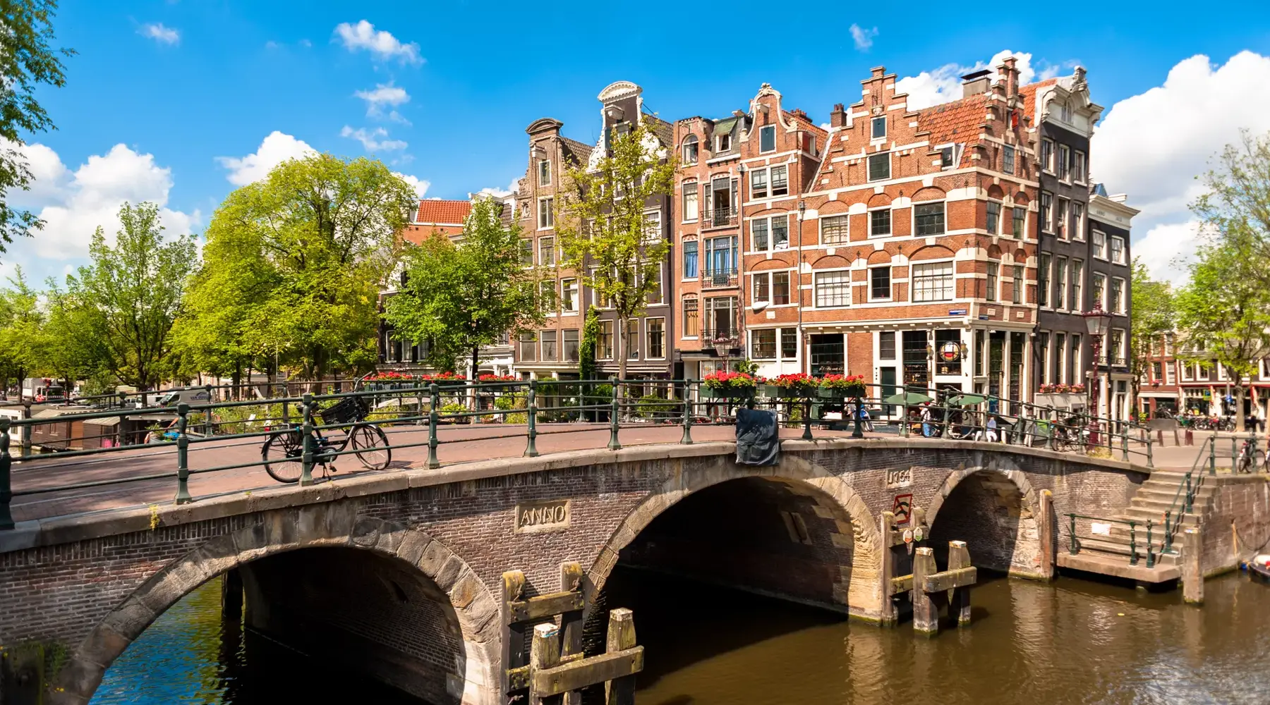 Stadtzentrum Amsterdam