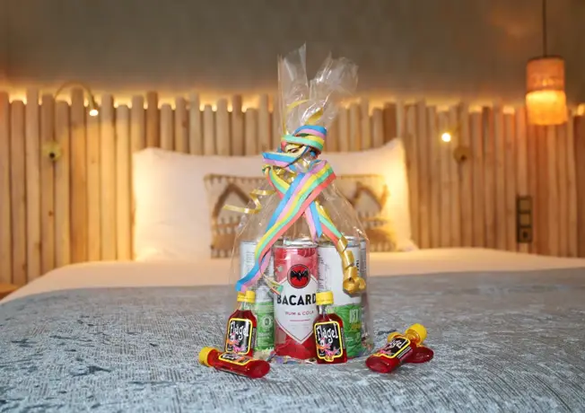 Mixdrank pakket carnaval