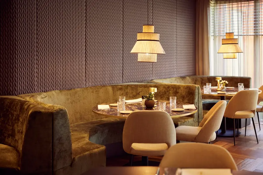 Restaurant NEST