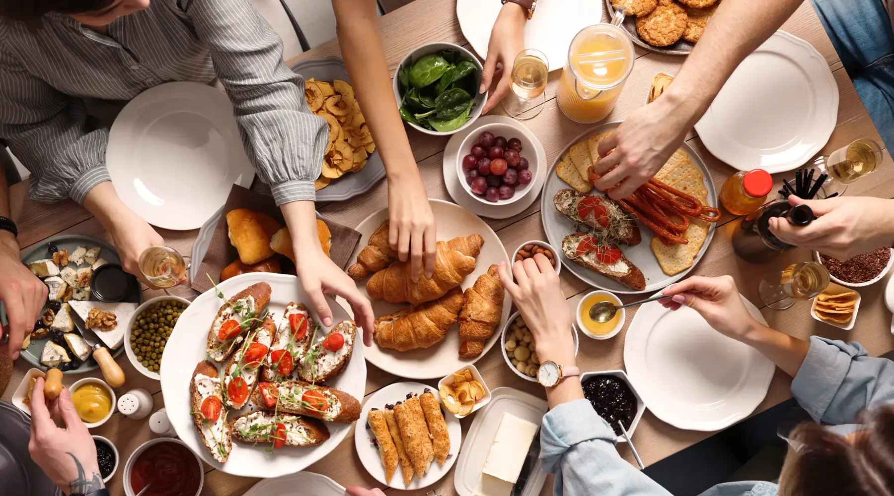 International Women's Day brunch