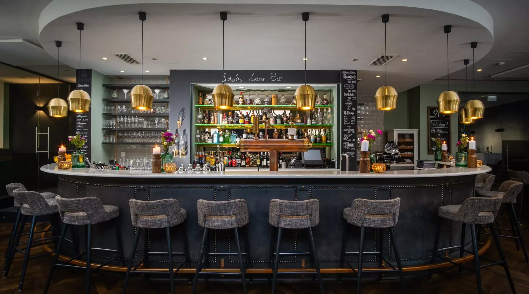 Bar Van der Valk Hotel Hildesheim