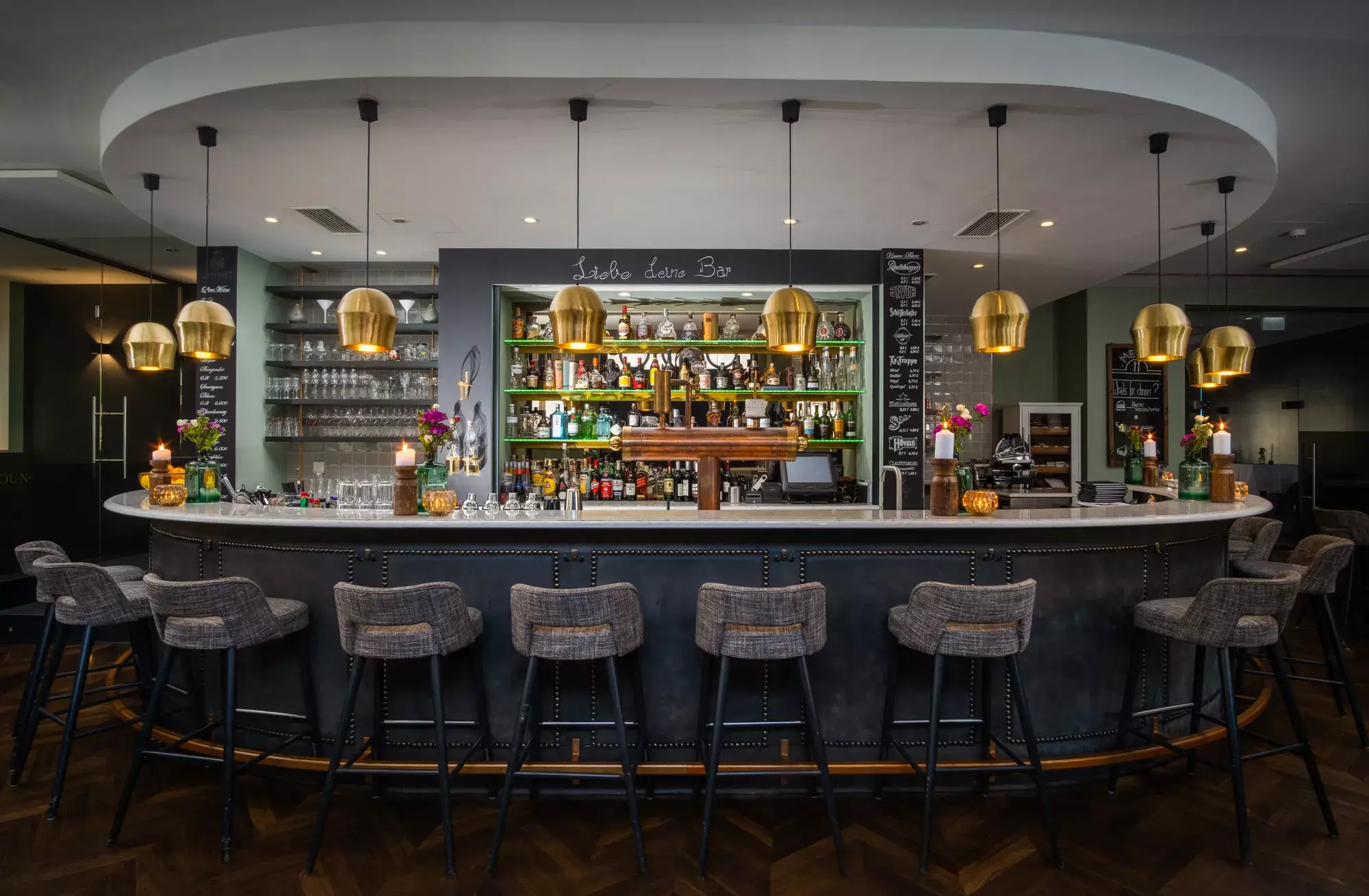Bar Van der Valk Hotel Hildesheim