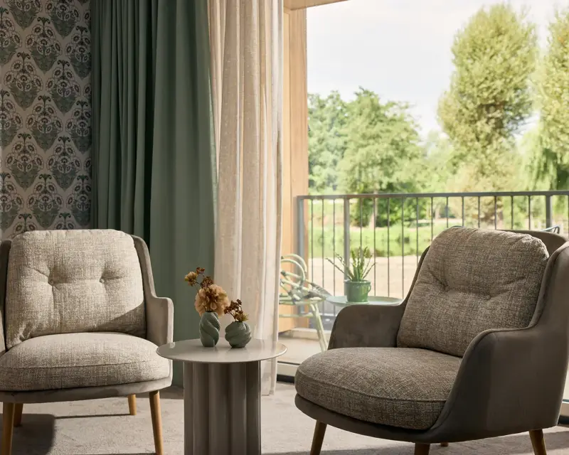DeLuxe kamer