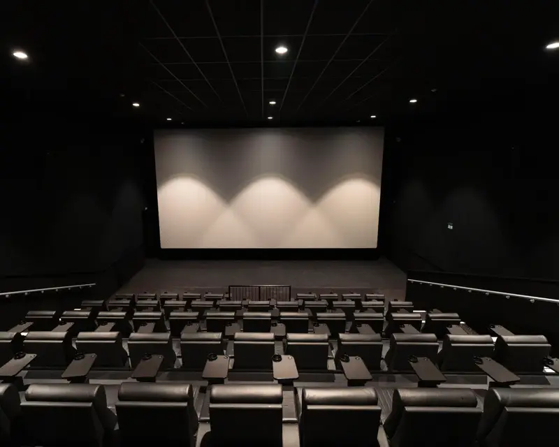 Bioscoopzaal 4 Gorinchem
