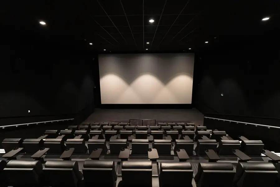 Bioscoopzaal 4 Gorinchem