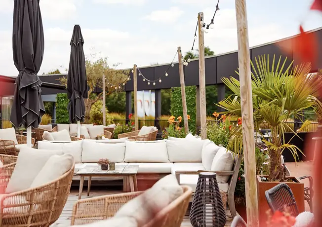 Terras Van der Valk Hotel Leusden