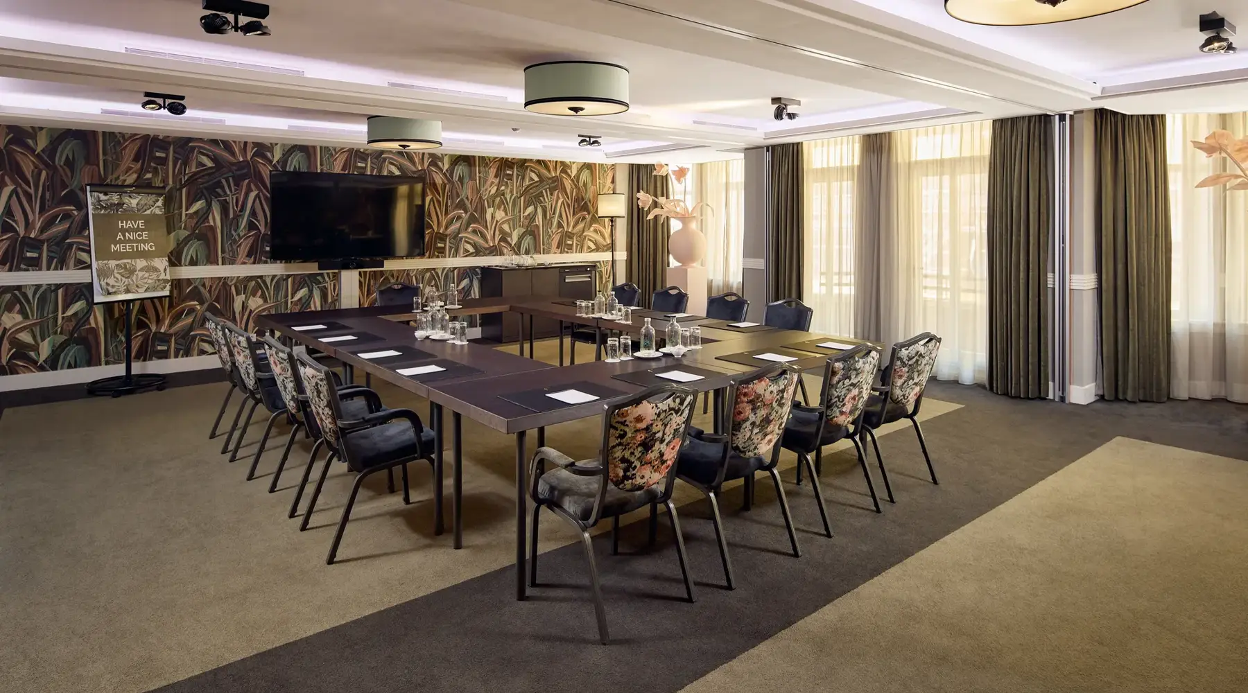 meeting zaal