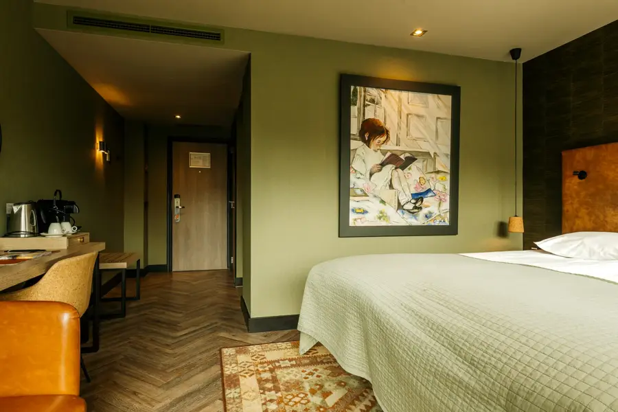 Komfort hotelzimmer