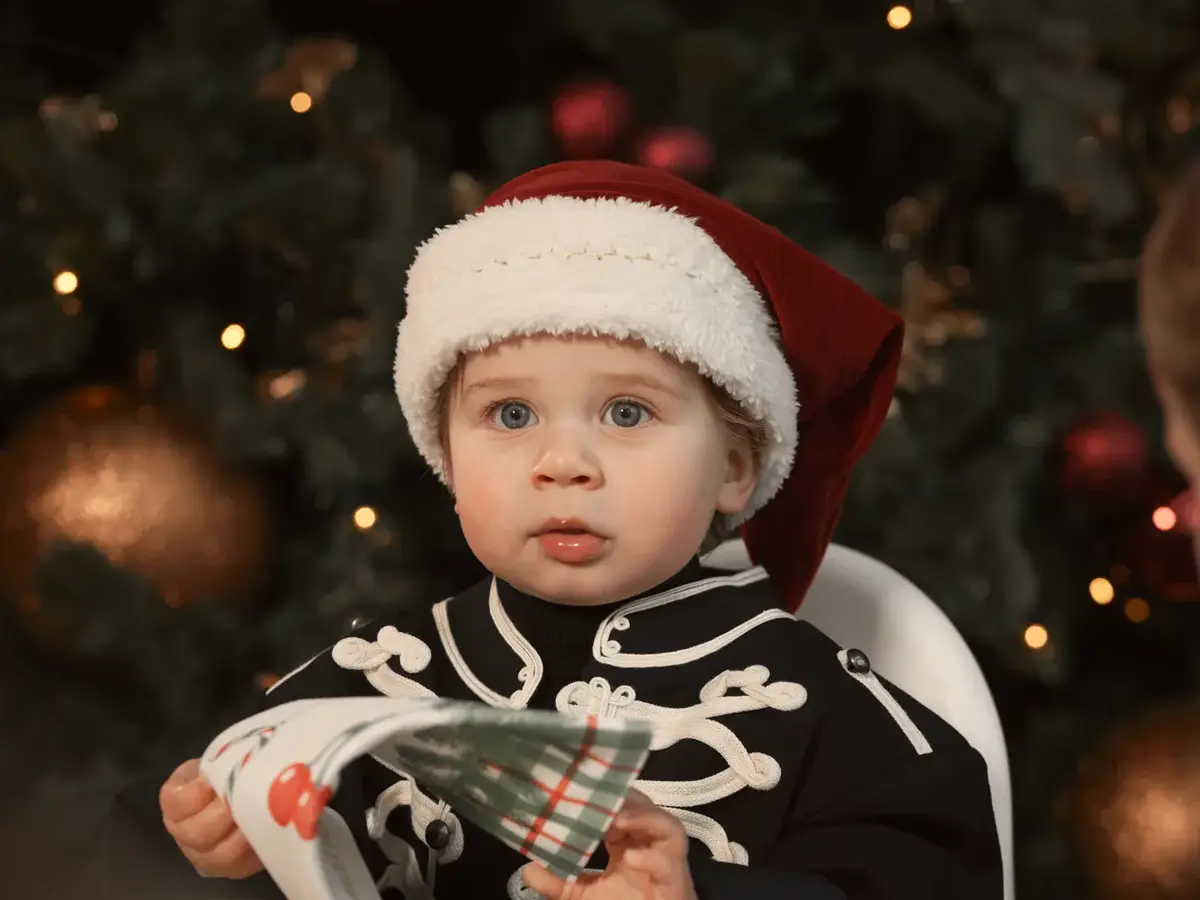 kinder weihnachten