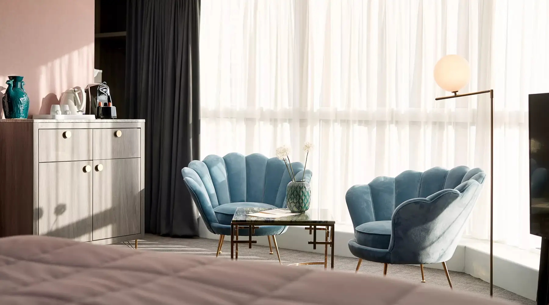Chambre, Van der Valk Hotel Brussels Airport
