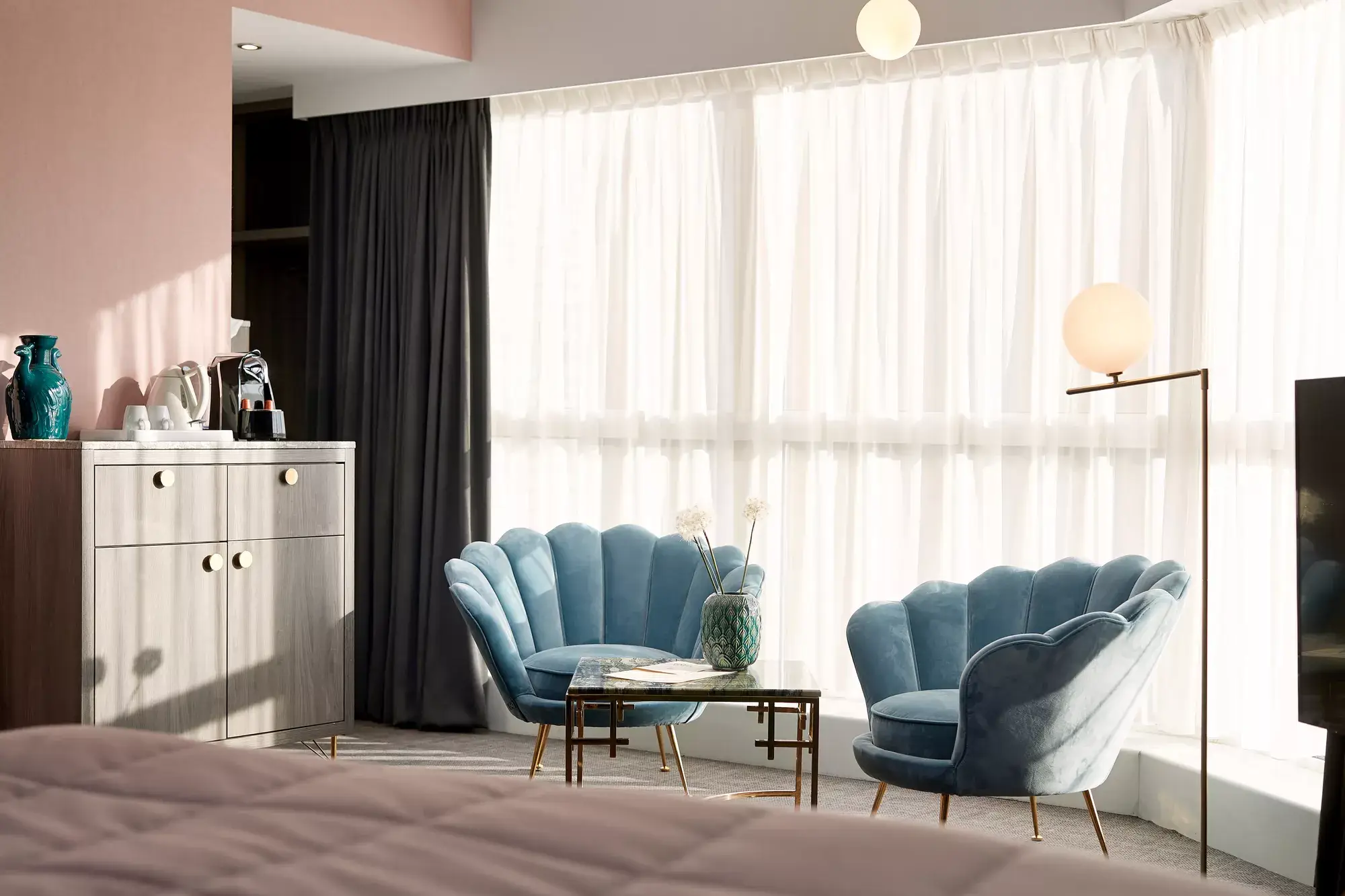 Kamer, Van der Valk Hotel Brussels Airport
