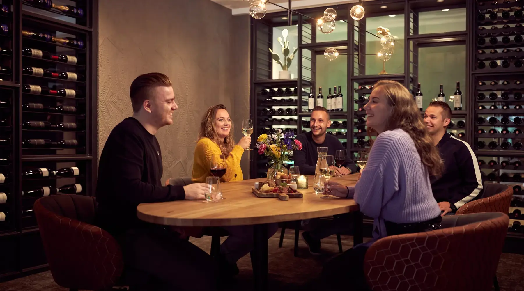 Firmenfeier Hotel Arnhem