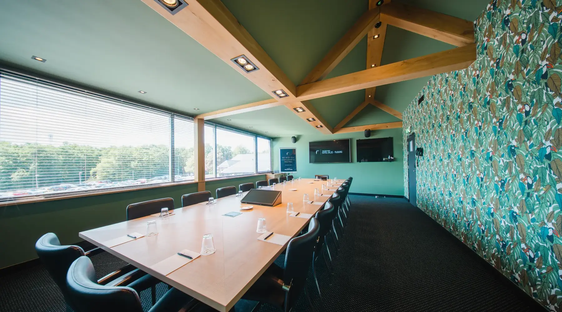 congres hotel tilburg