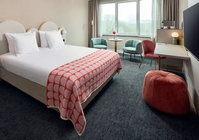 Comfortkamer Hotel Park Lane Antwerpen