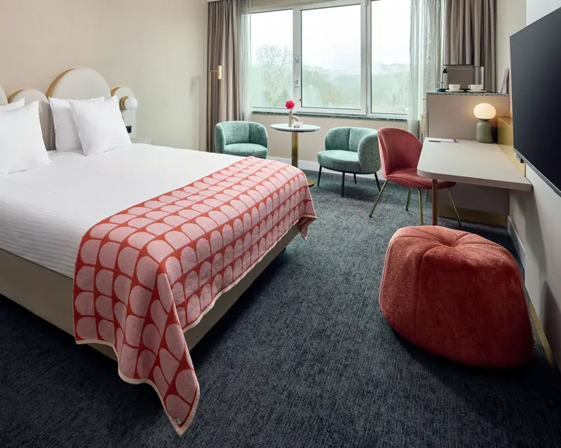 Comfort Room Hotel Park Lane Antwerpen