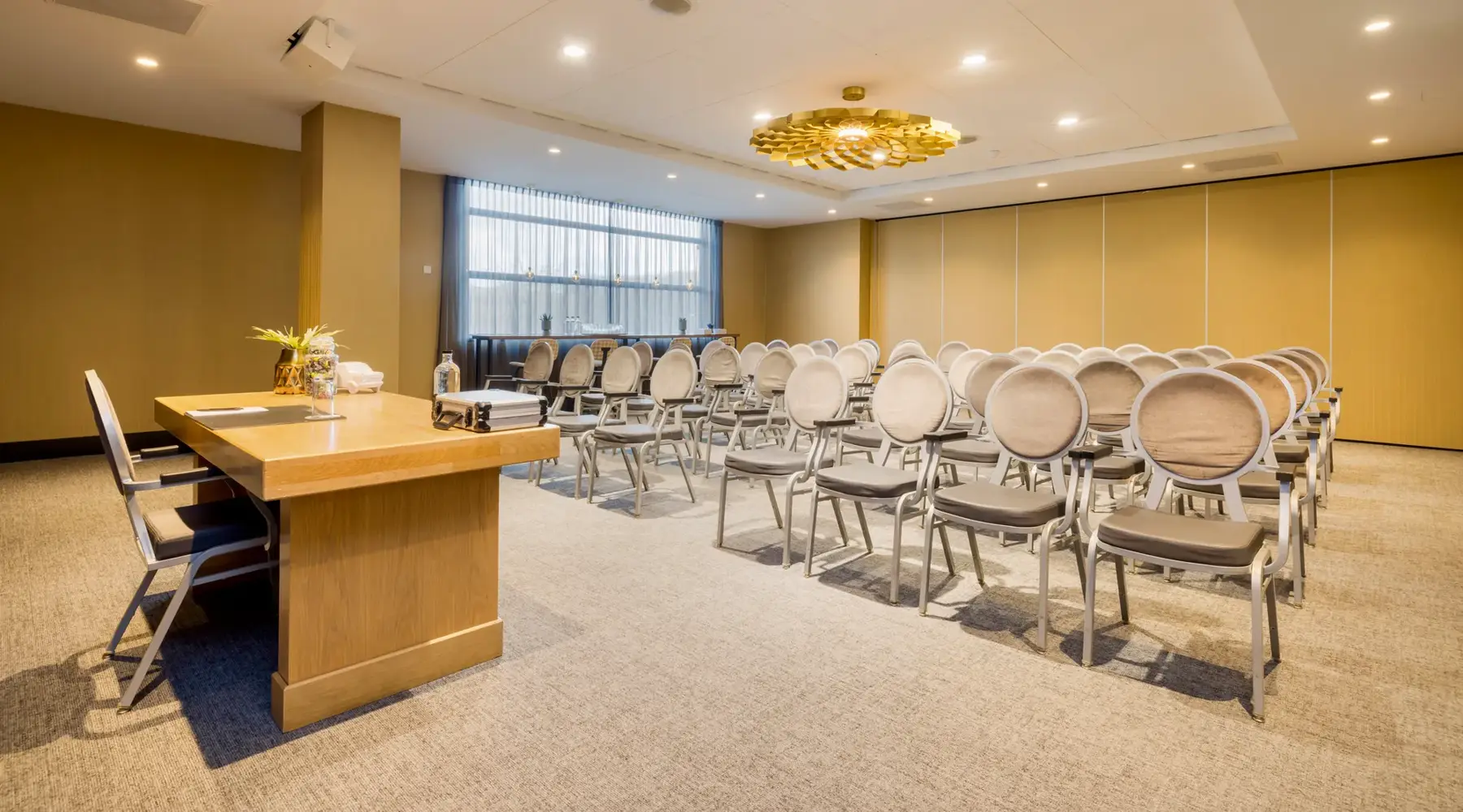 Zaal Techniek 1