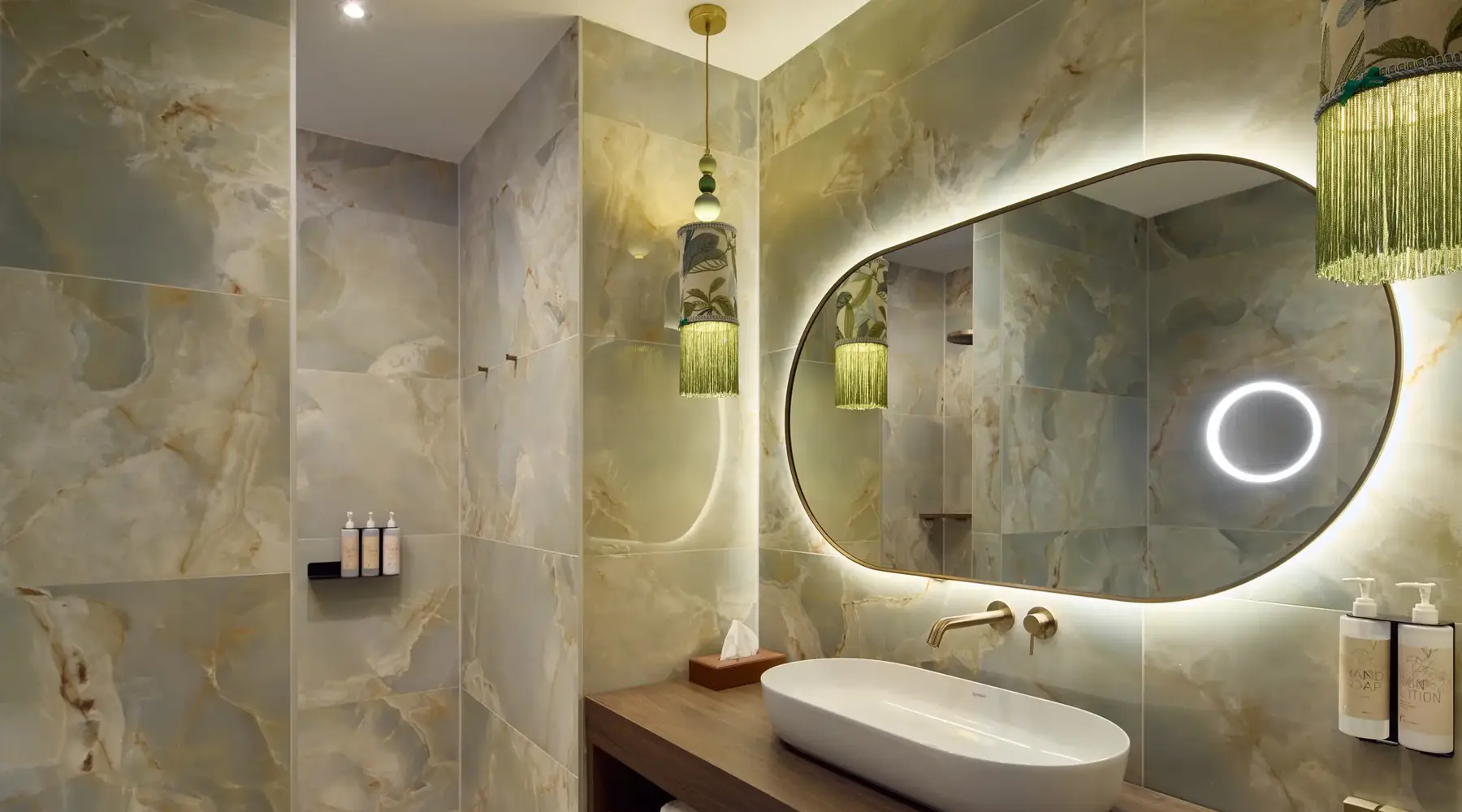 Badkamer