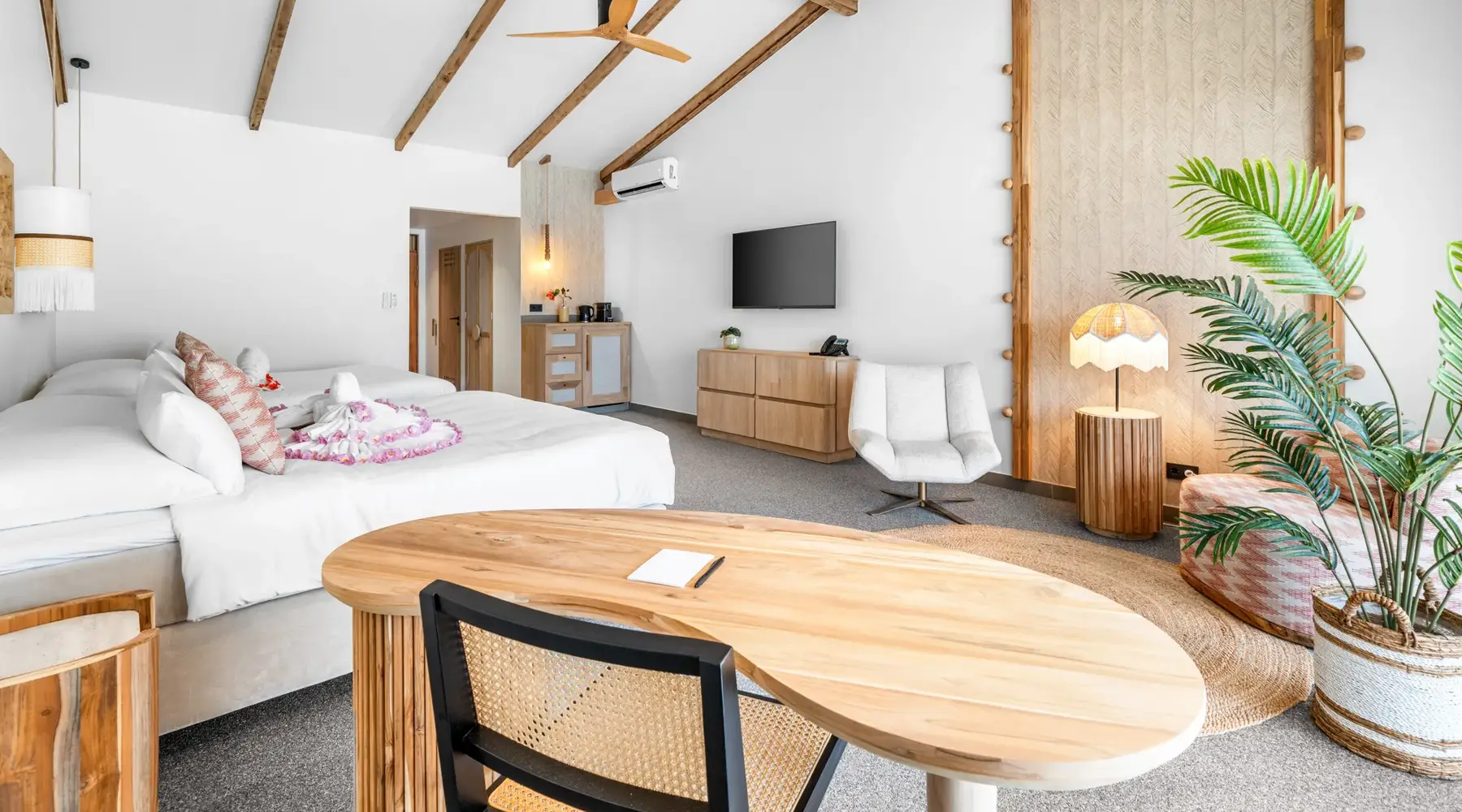 King Ocean Suite - Plaza Beach Resort Bonaire