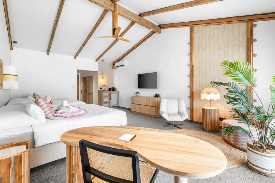 King Ocean Suite - Plaza Beach Resort Bonaire