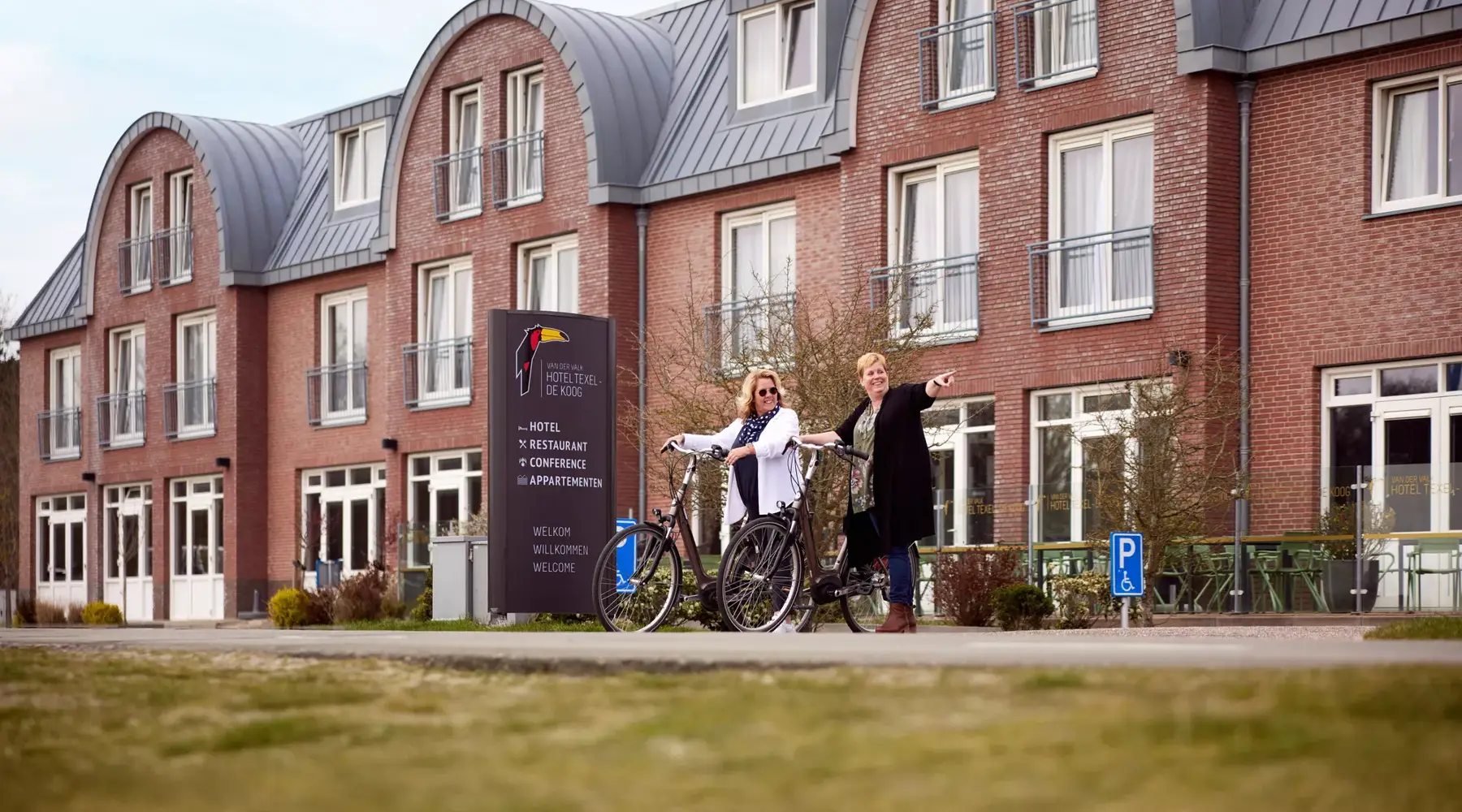 Bicycle rental