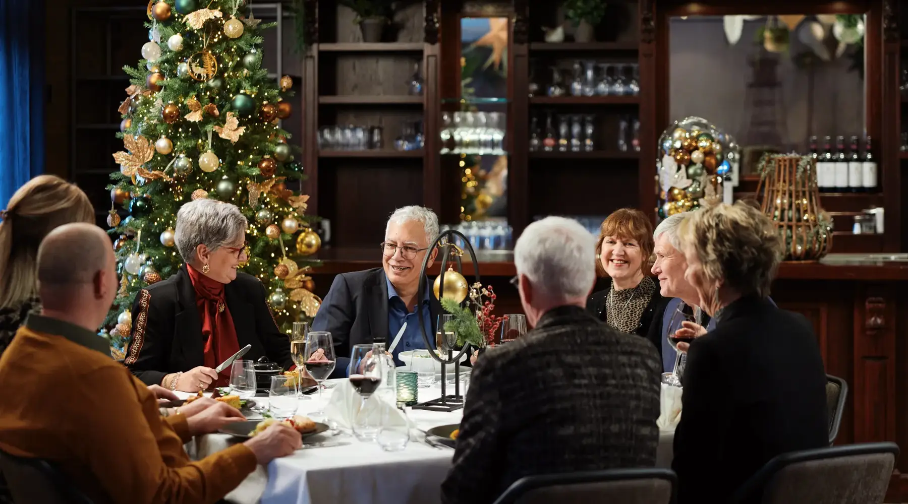 kerstbrunch