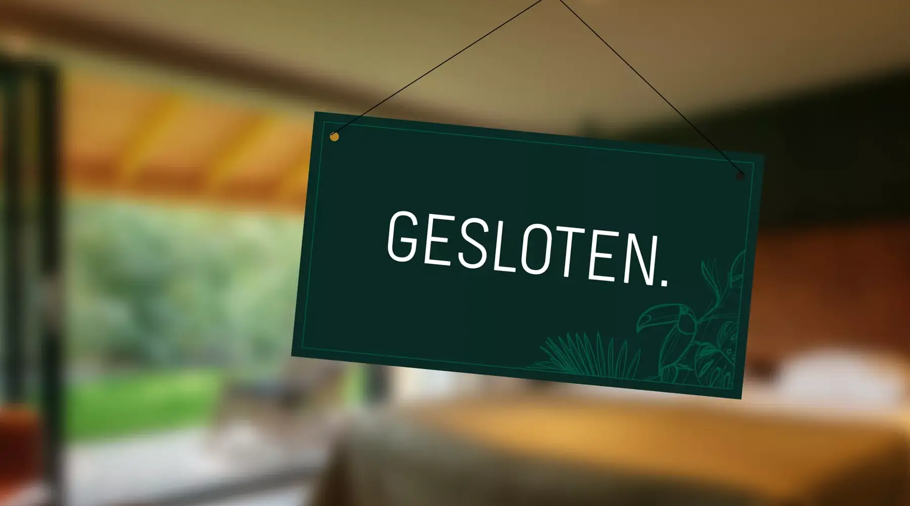 Hotel Uden - Veghel temporarily closed