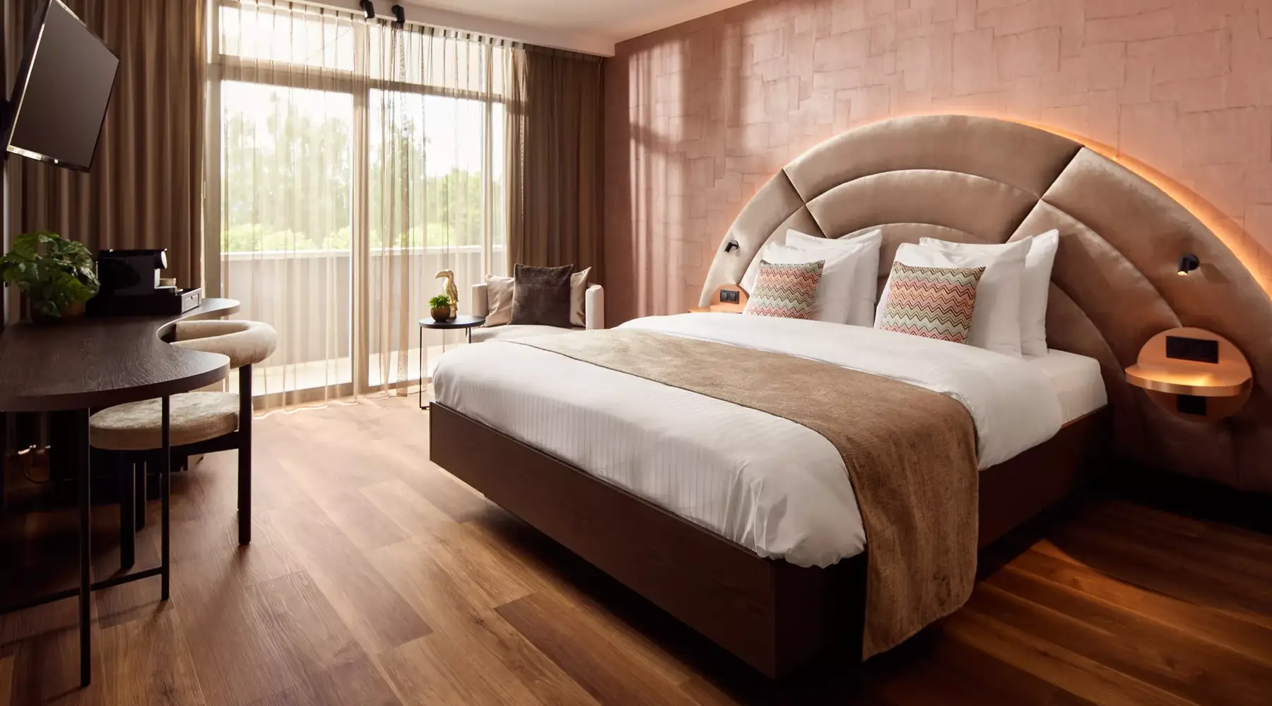 Deluxe room